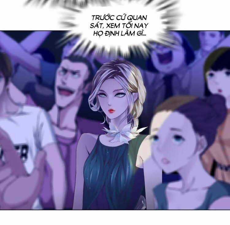 Đằng Nữ Chapter 3 trang 9