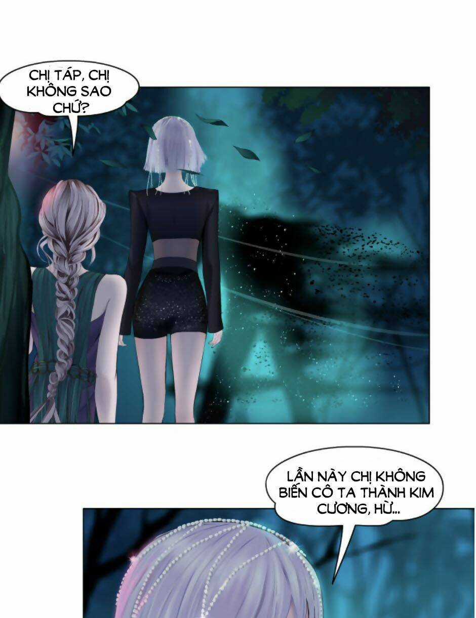 Đằng Nữ Chapter 31 trang 0