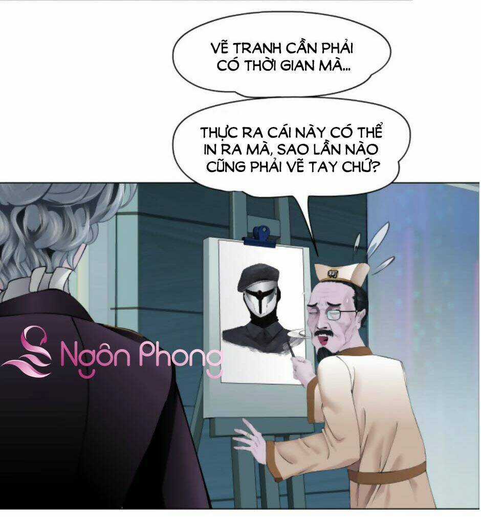 Đằng Nữ Chapter 32 trang 1