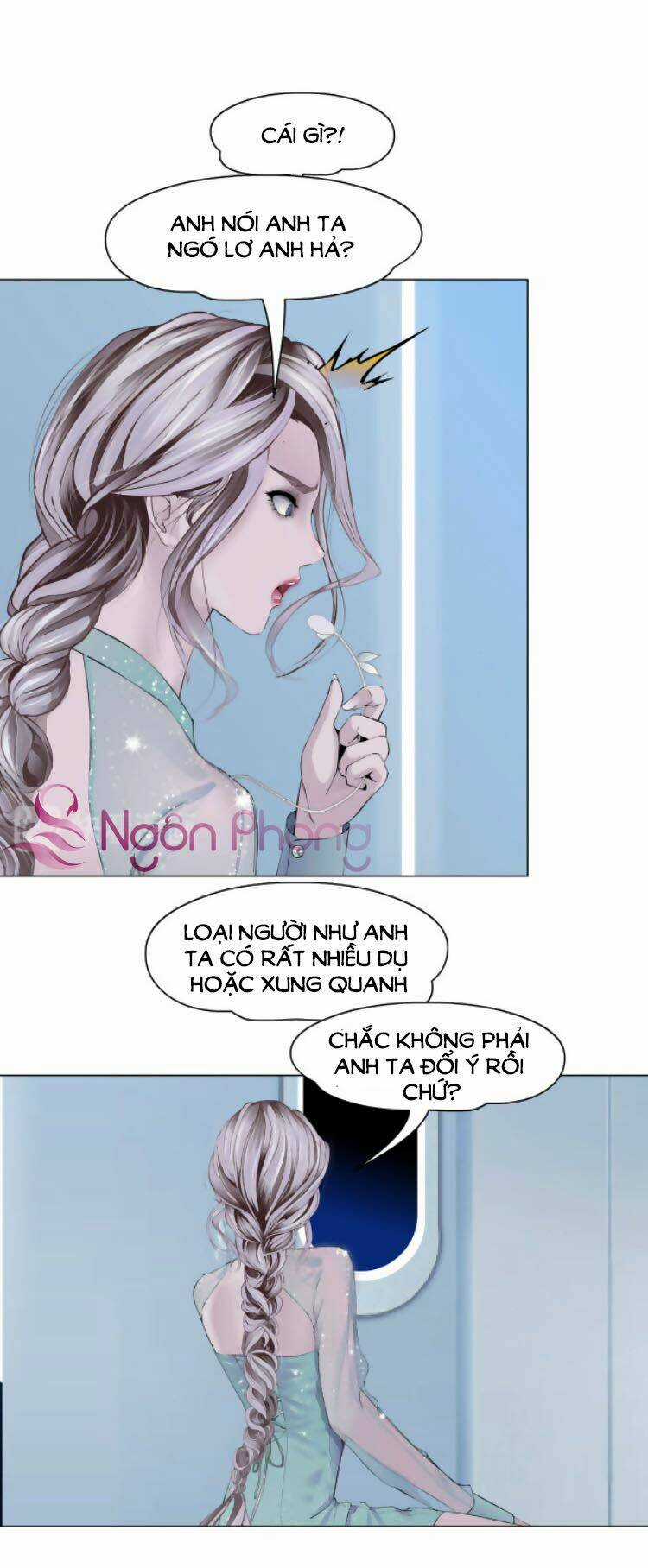 Đằng Nữ Chapter 33 trang 0
