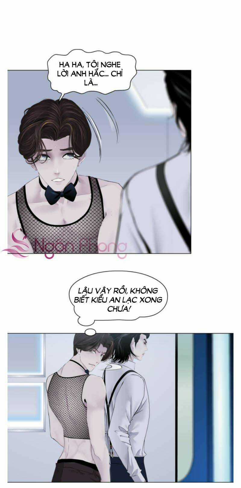 Đằng Nữ Chapter 34 trang 0