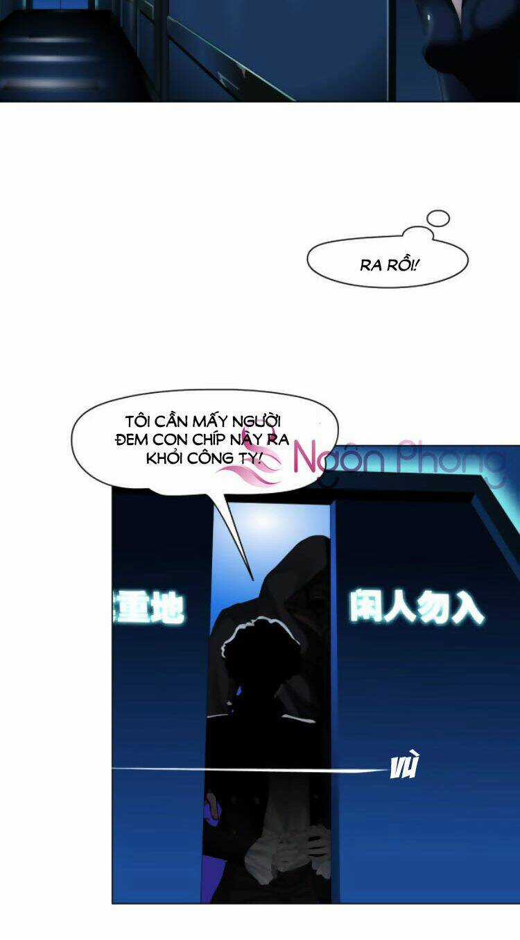 Đằng Nữ Chapter 37 trang 1