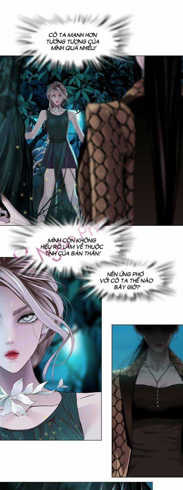 Đằng Nữ Chapter 4 trang 0