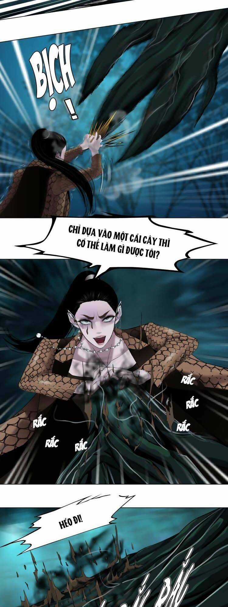 Đằng Nữ Chapter 4 trang 10