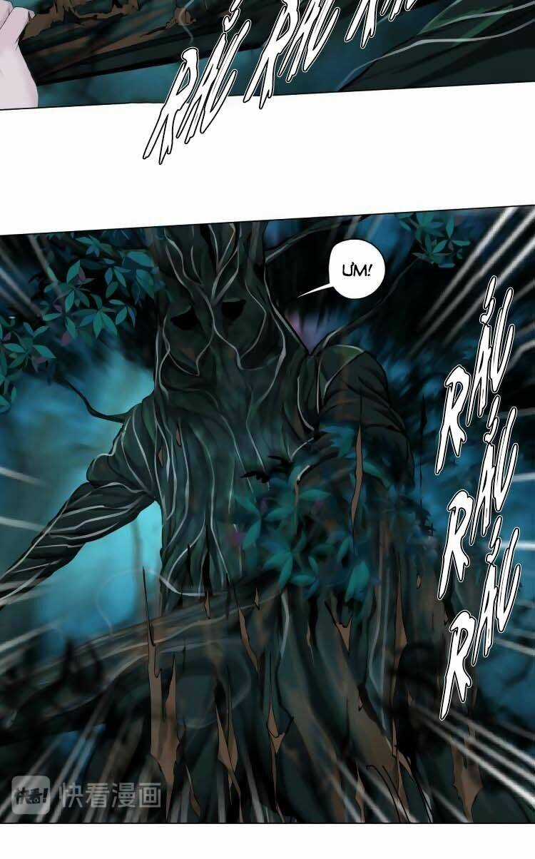 Đằng Nữ Chapter 4 trang 11