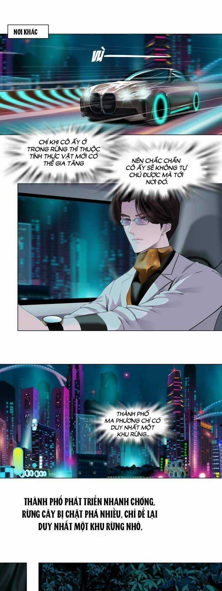 Đằng Nữ Chapter 4 trang 12