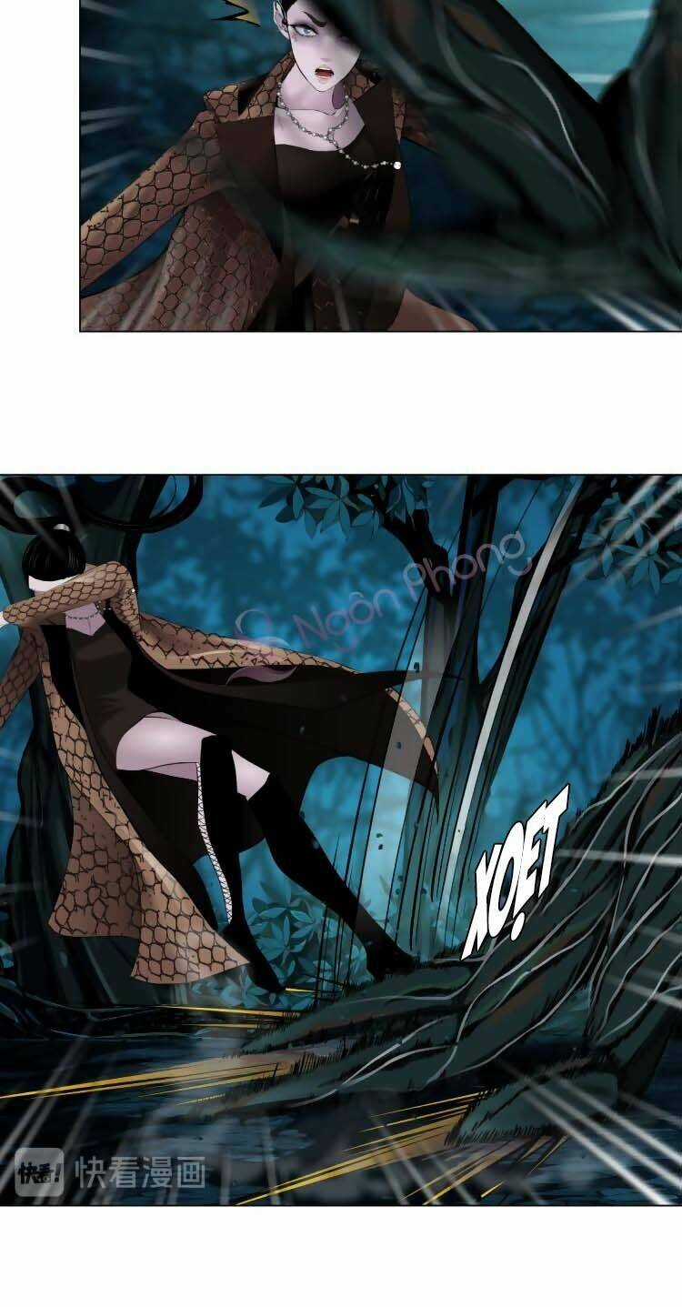 Đằng Nữ Chapter 4 trang 15