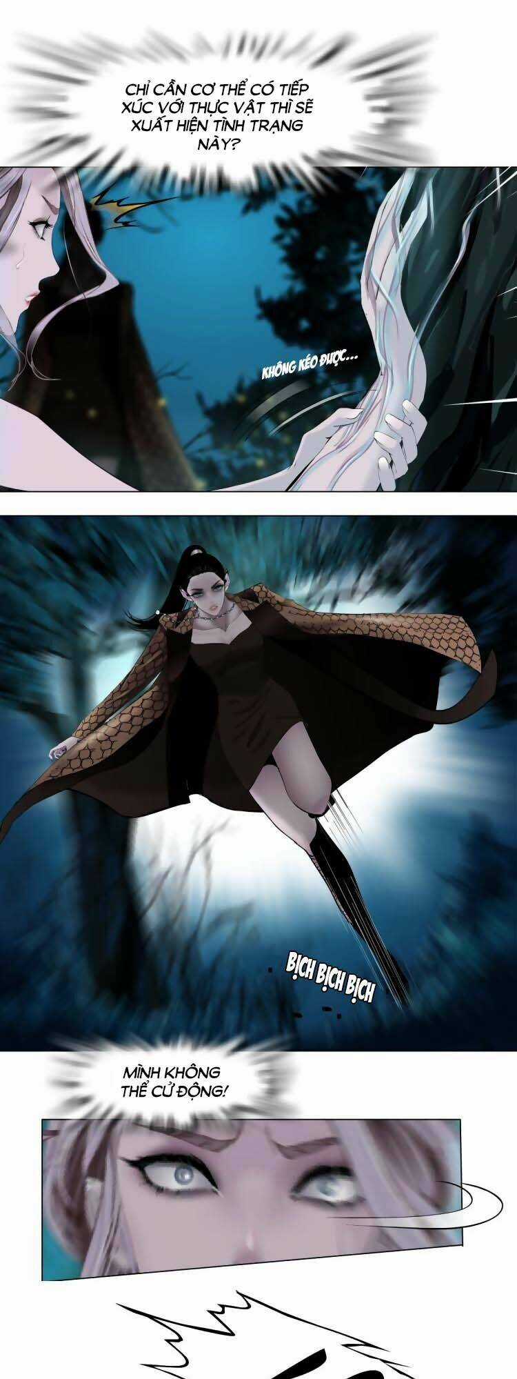 Đằng Nữ Chapter 4 trang 2