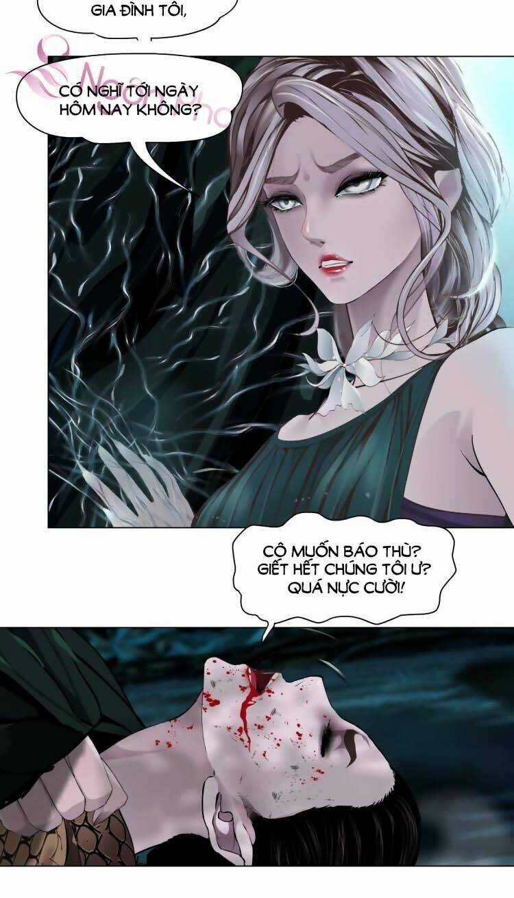 Đằng Nữ Chapter 4 trang 22