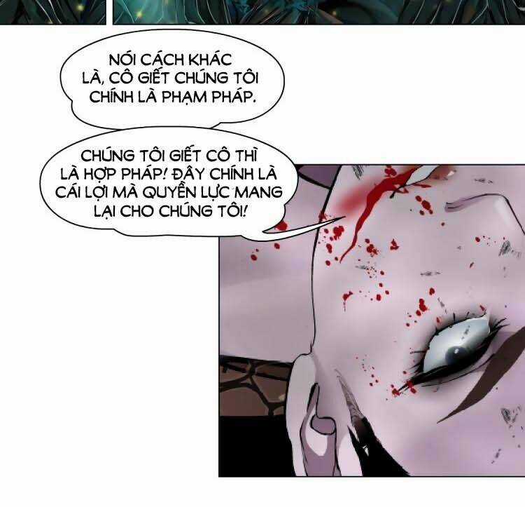 Đằng Nữ Chapter 4 trang 24