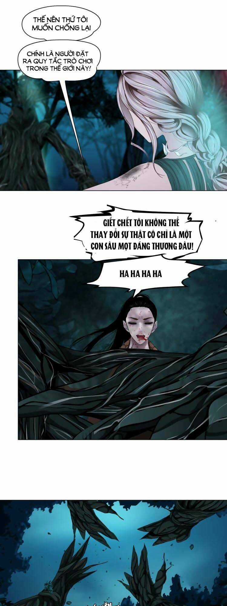 Đằng Nữ Chapter 4 trang 25