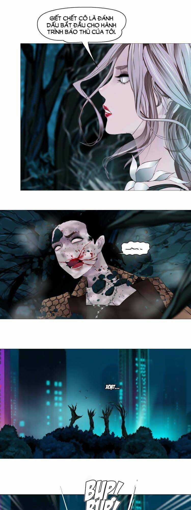 Đằng Nữ Chapter 4 trang 27