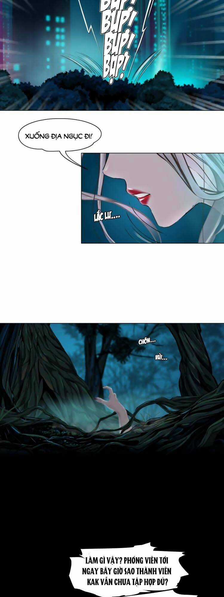 Đằng Nữ Chapter 4 trang 28