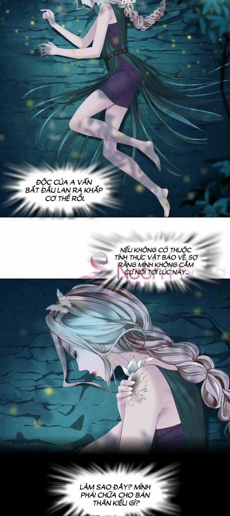 Đằng Nữ Chapter 4 trang 31