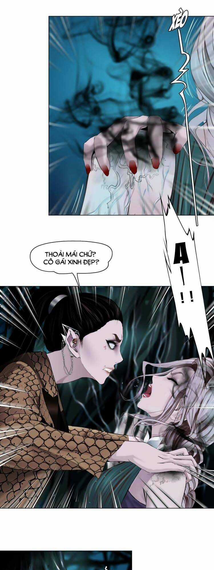 Đằng Nữ Chapter 4 trang 4