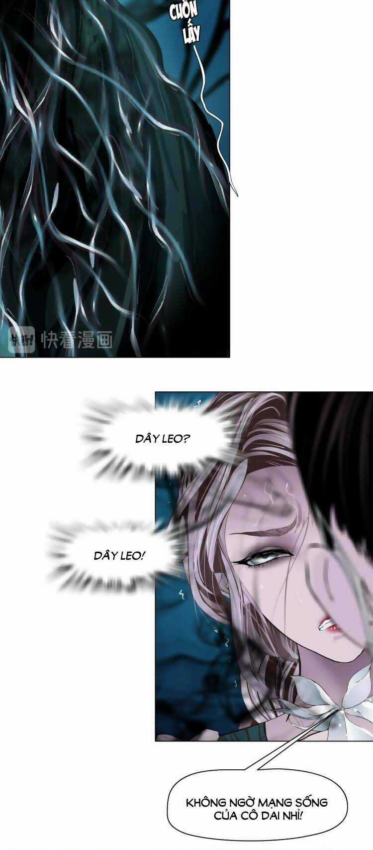 Đằng Nữ Chapter 4 trang 5