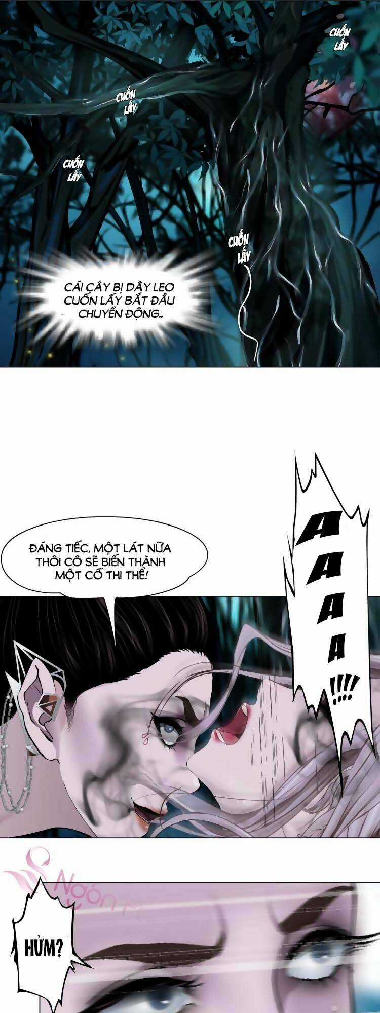 Đằng Nữ Chapter 4 trang 6