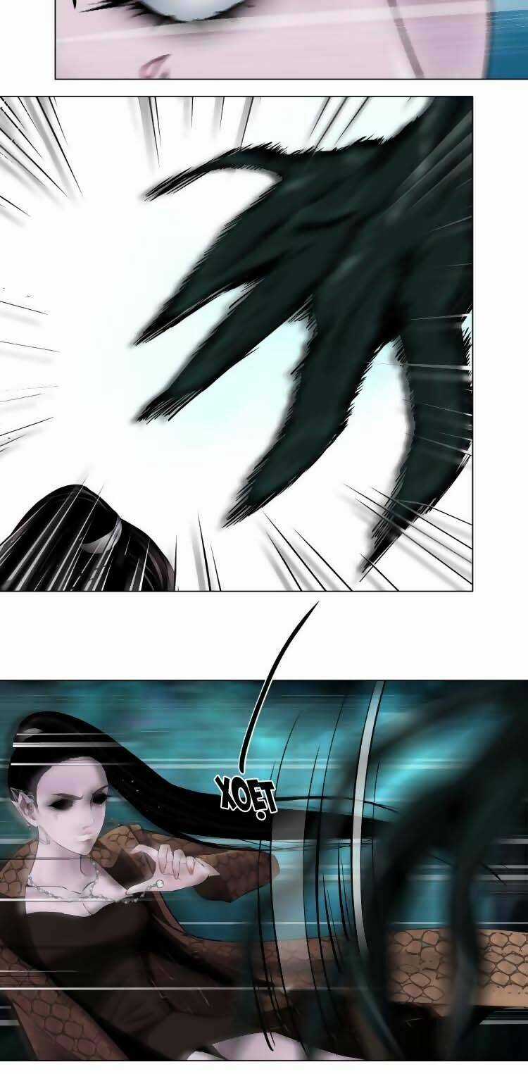 Đằng Nữ Chapter 4 trang 7