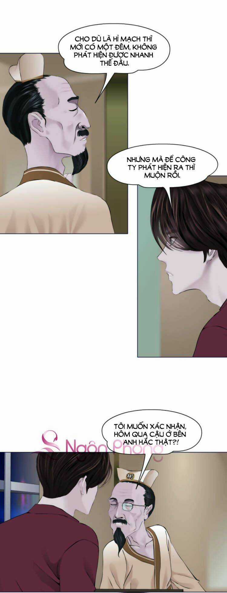 Đằng Nữ Chapter 44 trang 0