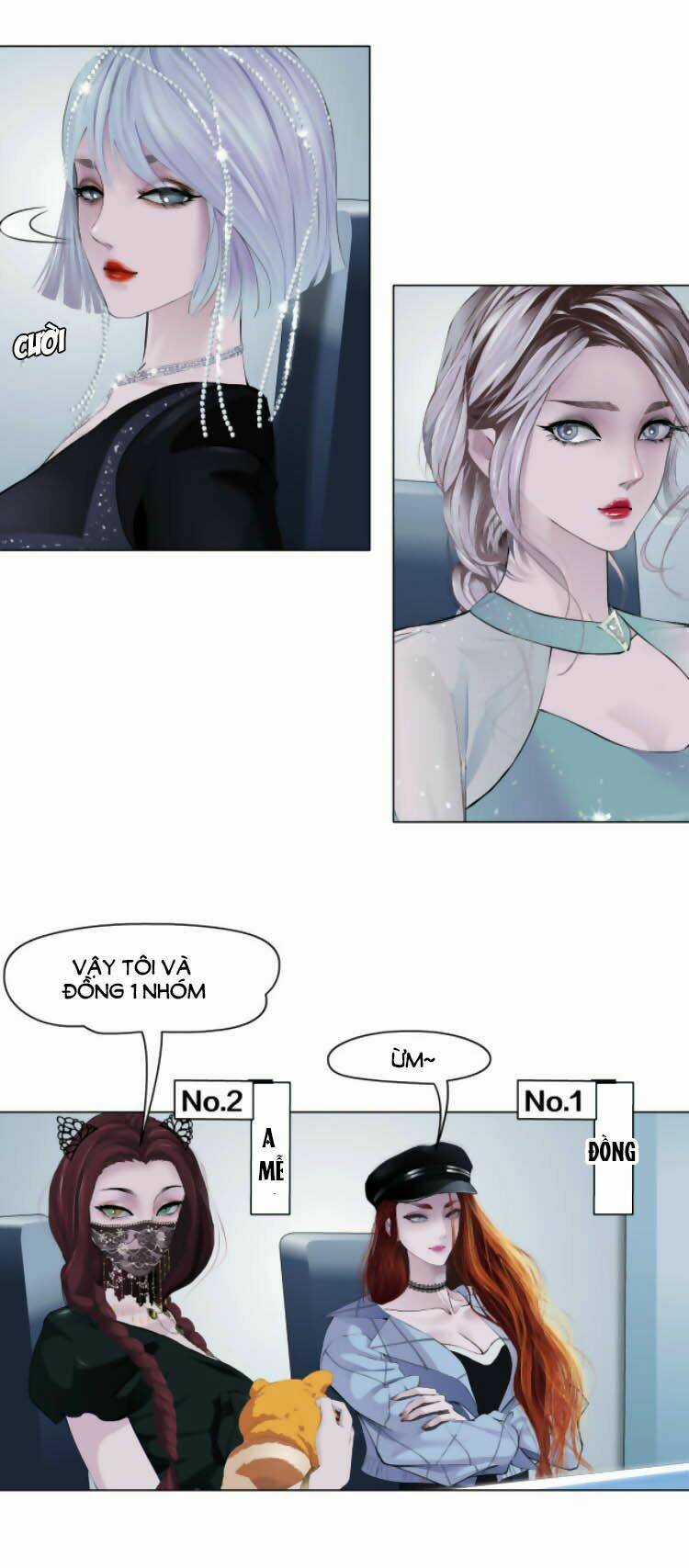Đằng Nữ Chapter 45 trang 1