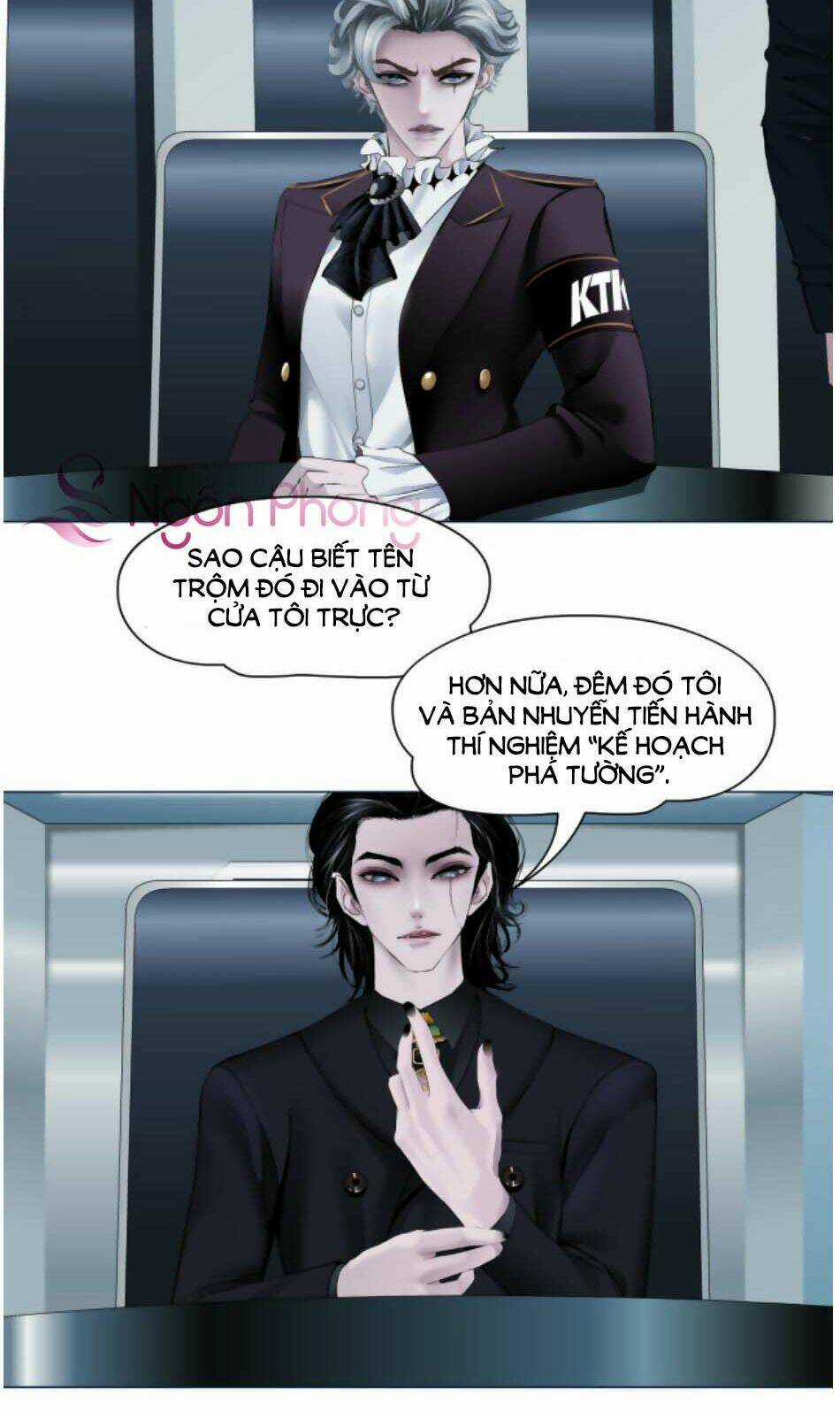 Đằng Nữ Chapter 48 trang 1