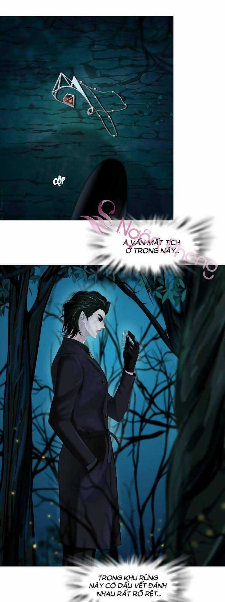Đằng Nữ Chapter 5 trang 0