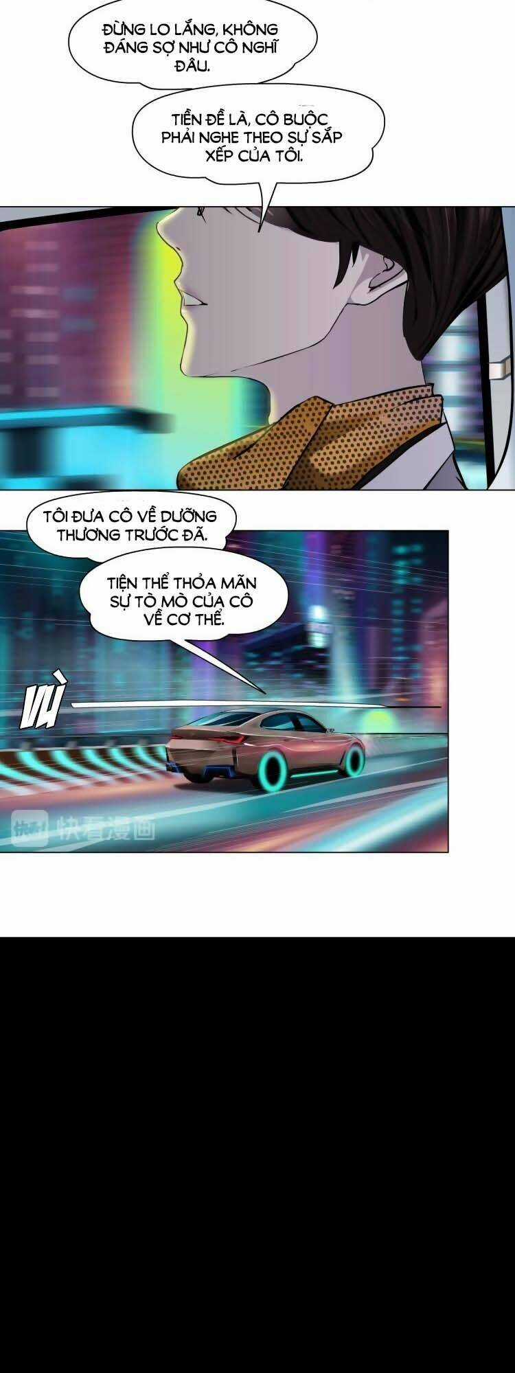 Đằng Nữ Chapter 5 trang 10