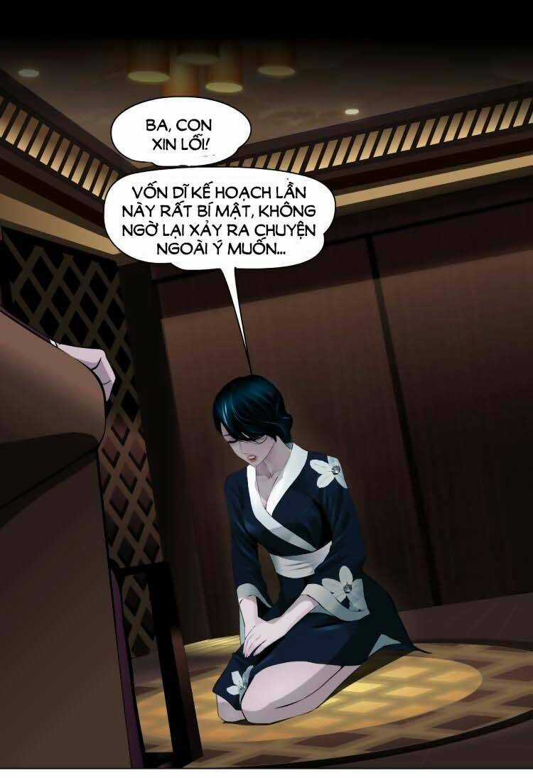 Đằng Nữ Chapter 5 trang 11