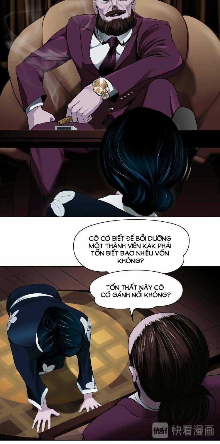 Đằng Nữ Chapter 5 trang 13