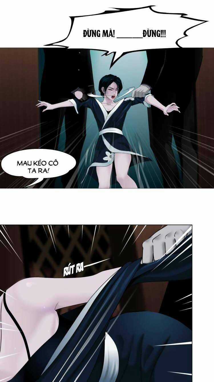 Đằng Nữ Chapter 5 trang 16