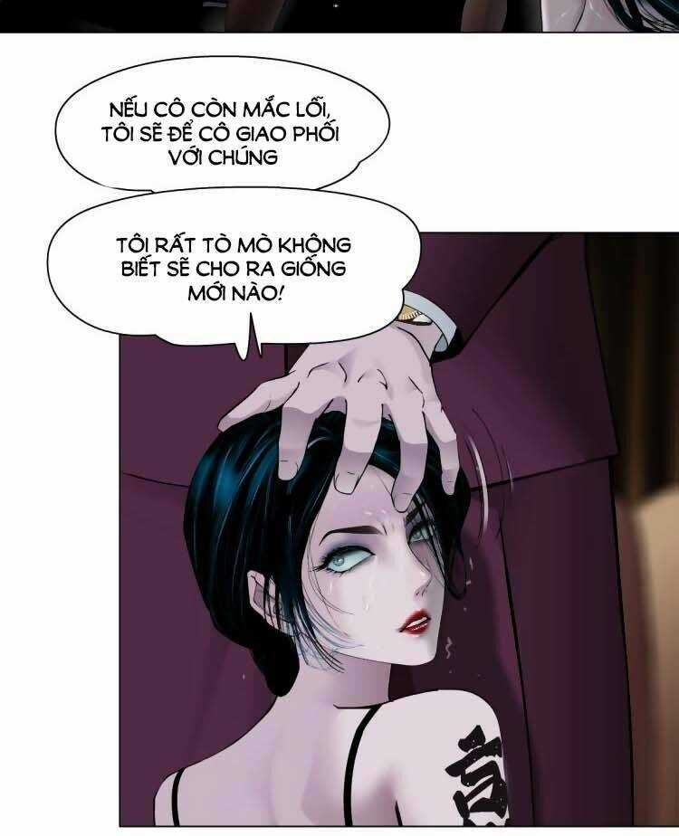 Đằng Nữ Chapter 5 trang 18