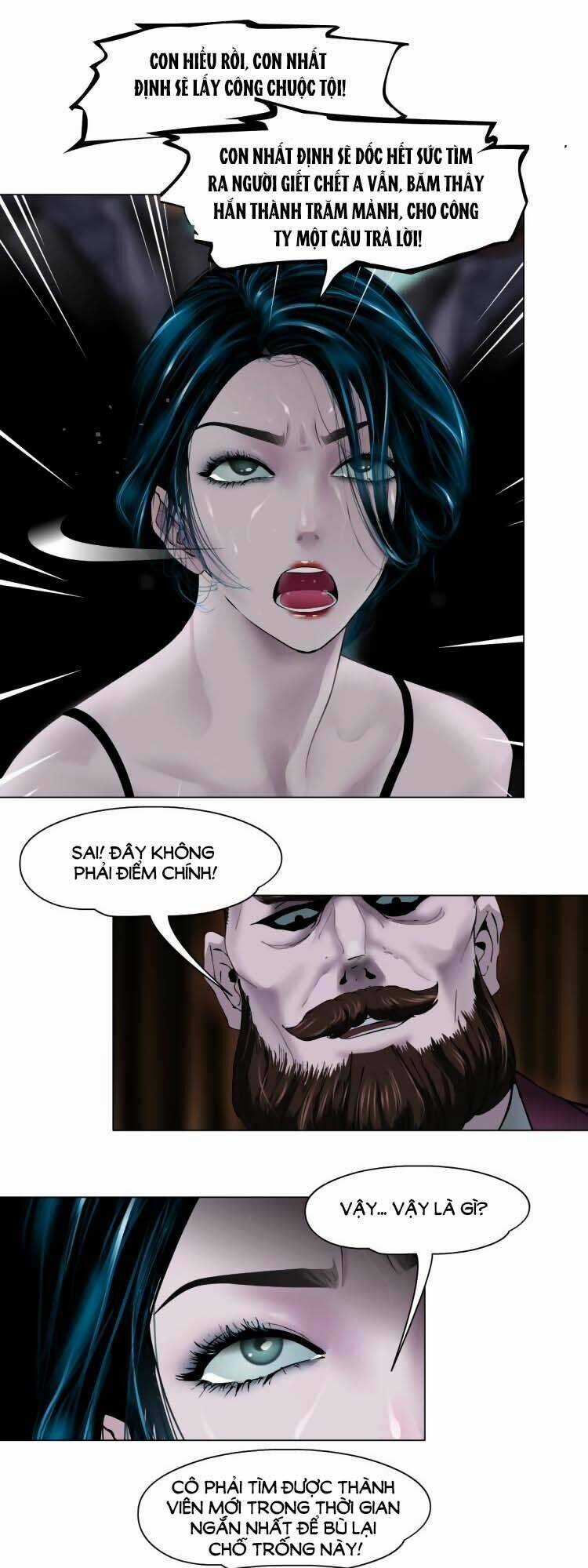 Đằng Nữ Chapter 5 trang 19