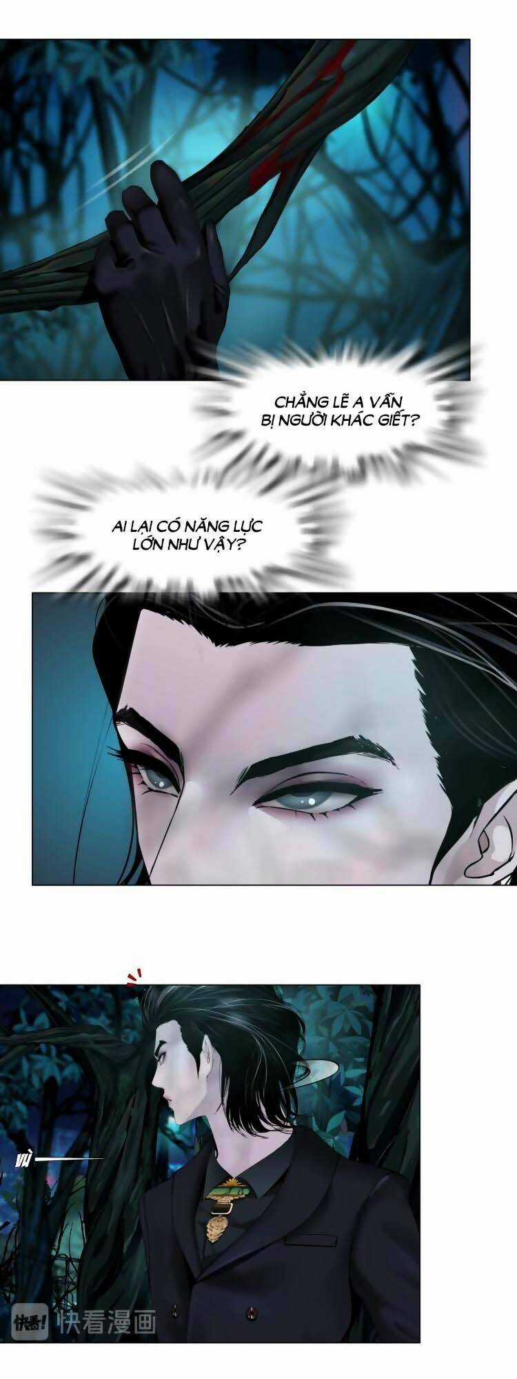 Đằng Nữ Chapter 5 trang 2