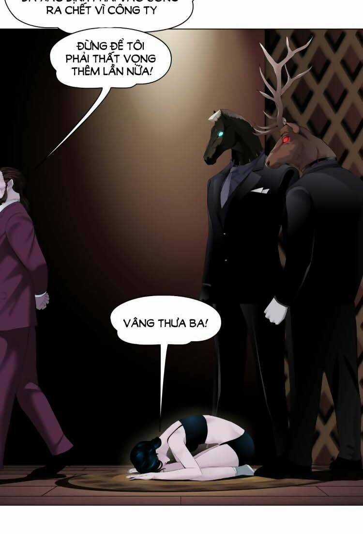 Đằng Nữ Chapter 5 trang 22