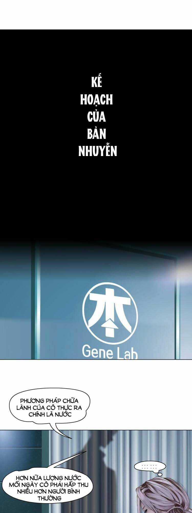 Đằng Nữ Chapter 5 trang 23