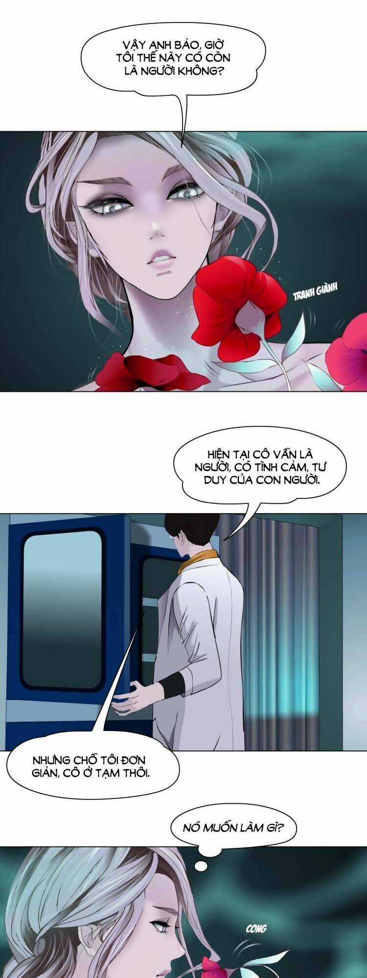 Đằng Nữ Chapter 5 trang 25