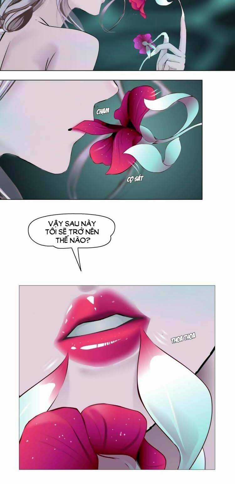 Đằng Nữ Chapter 5 trang 26