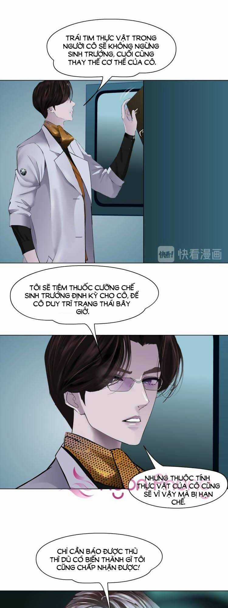 Đằng Nữ Chapter 5 trang 27