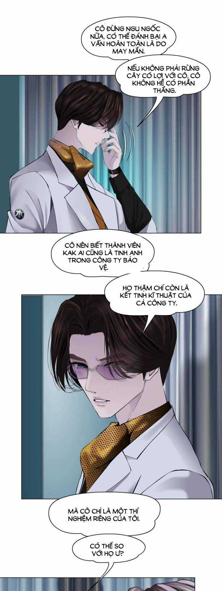 Đằng Nữ Chapter 5 trang 29