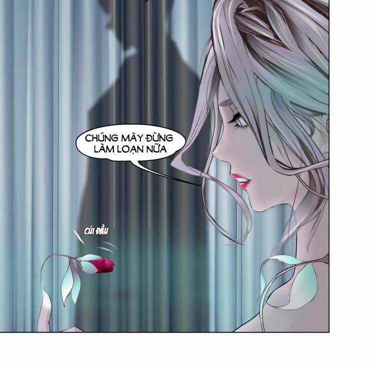 Đằng Nữ Chapter 5 trang 30