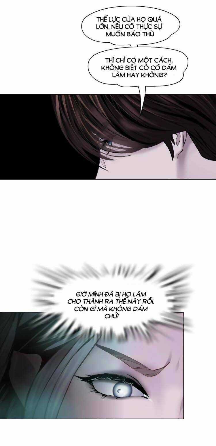 Đằng Nữ Chapter 5 trang 32