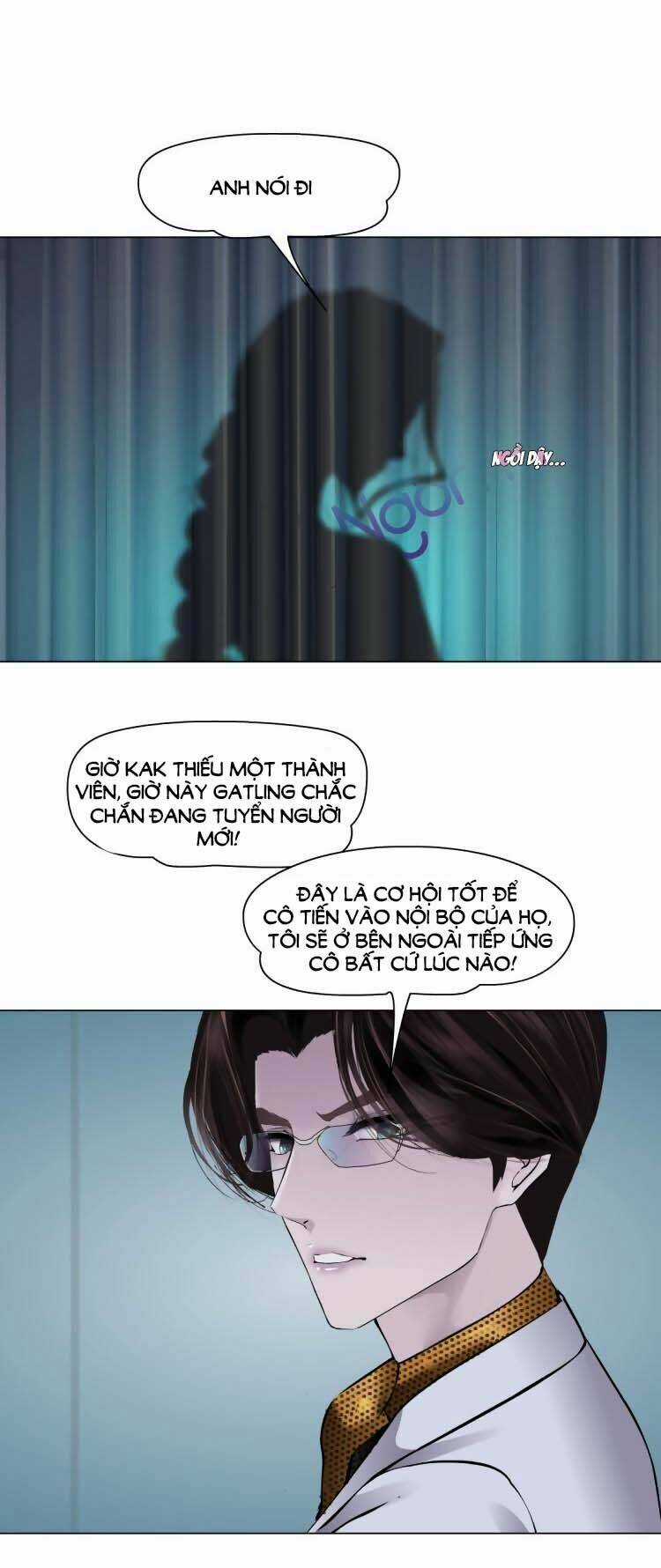 Đằng Nữ Chapter 5 trang 33