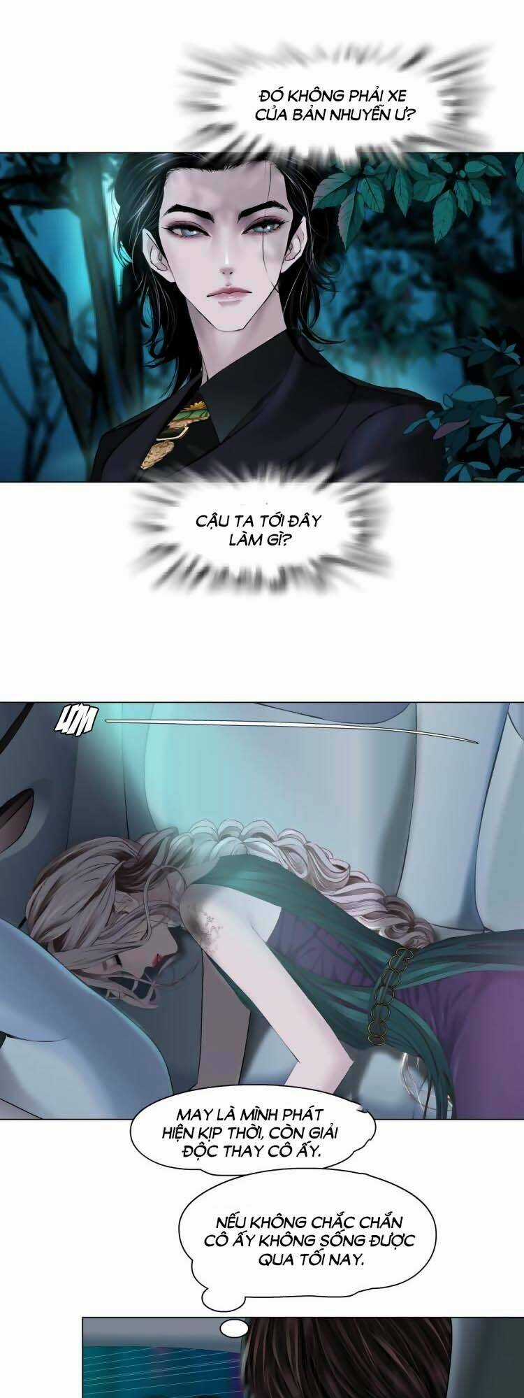 Đằng Nữ Chapter 5 trang 4