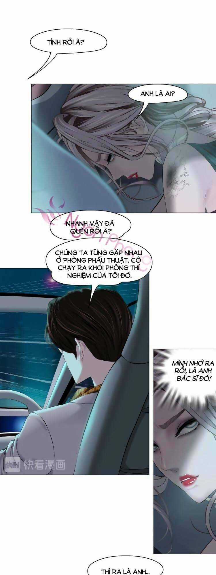 Đằng Nữ Chapter 5 trang 6