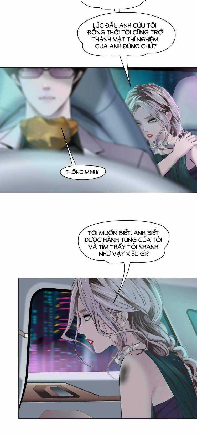 Đằng Nữ Chapter 5 trang 7