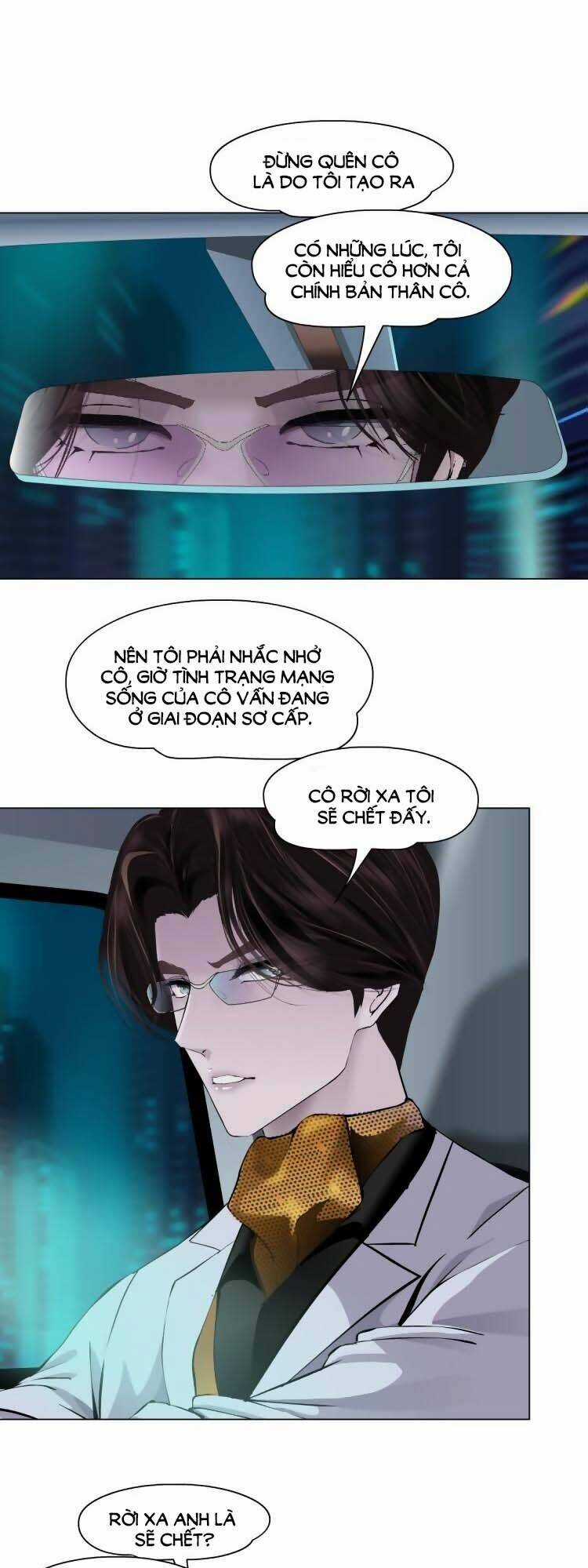 Đằng Nữ Chapter 5 trang 8