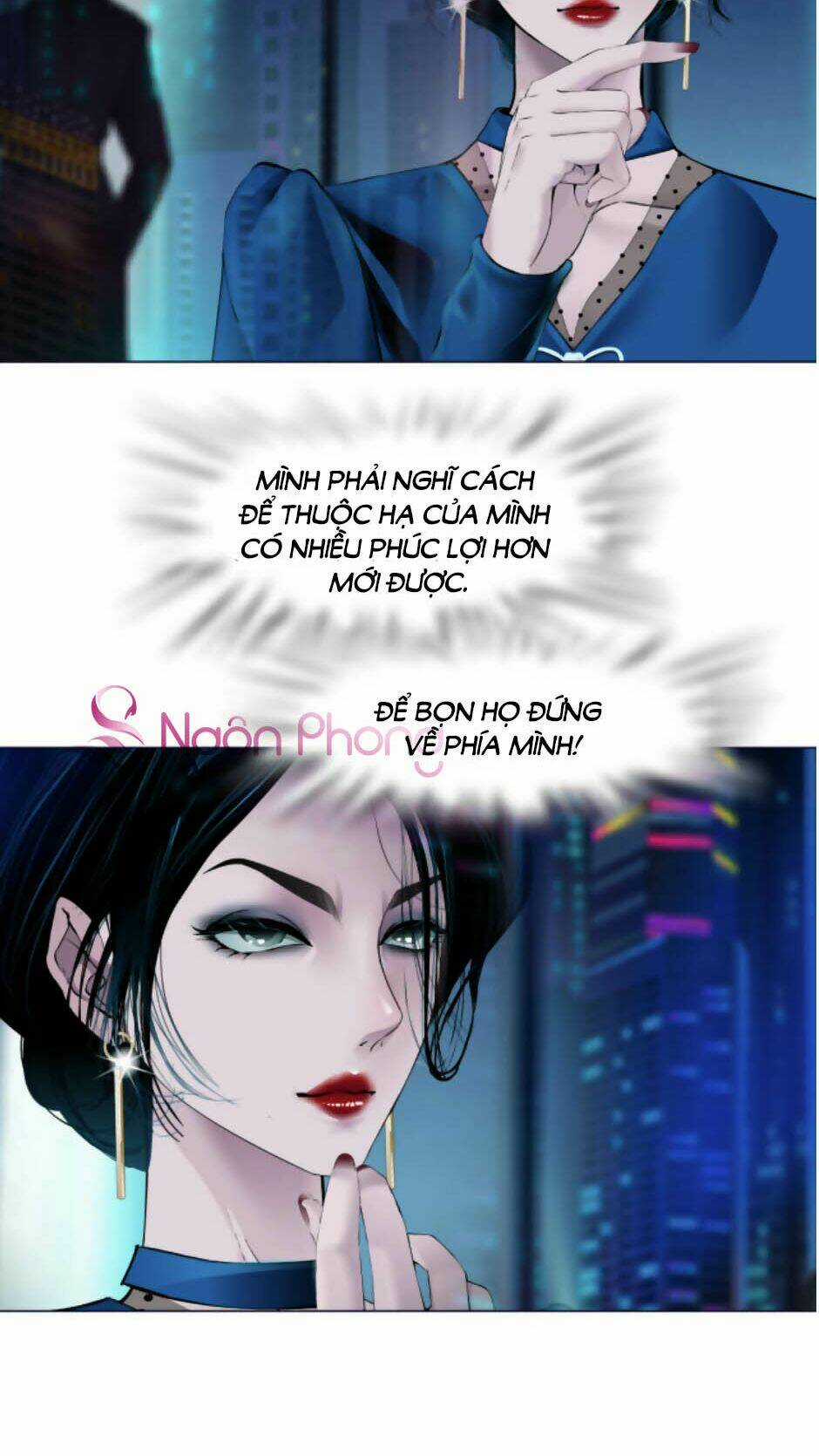 Đằng Nữ Chapter 50 trang 1