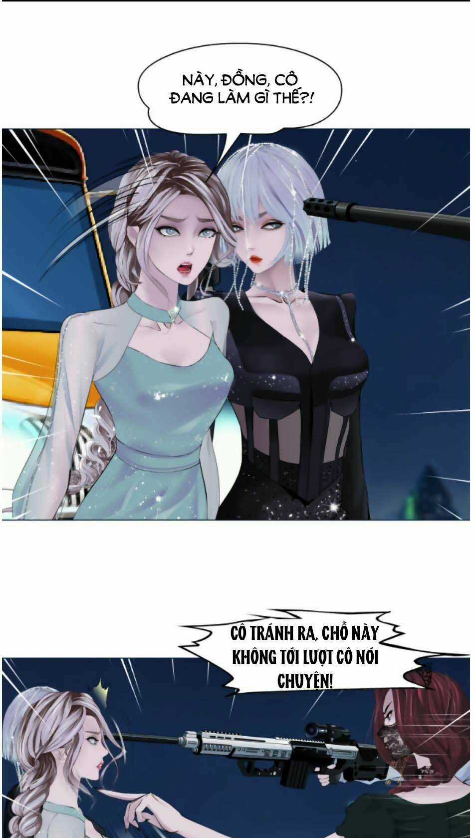 Đằng Nữ Chapter 51 trang 0