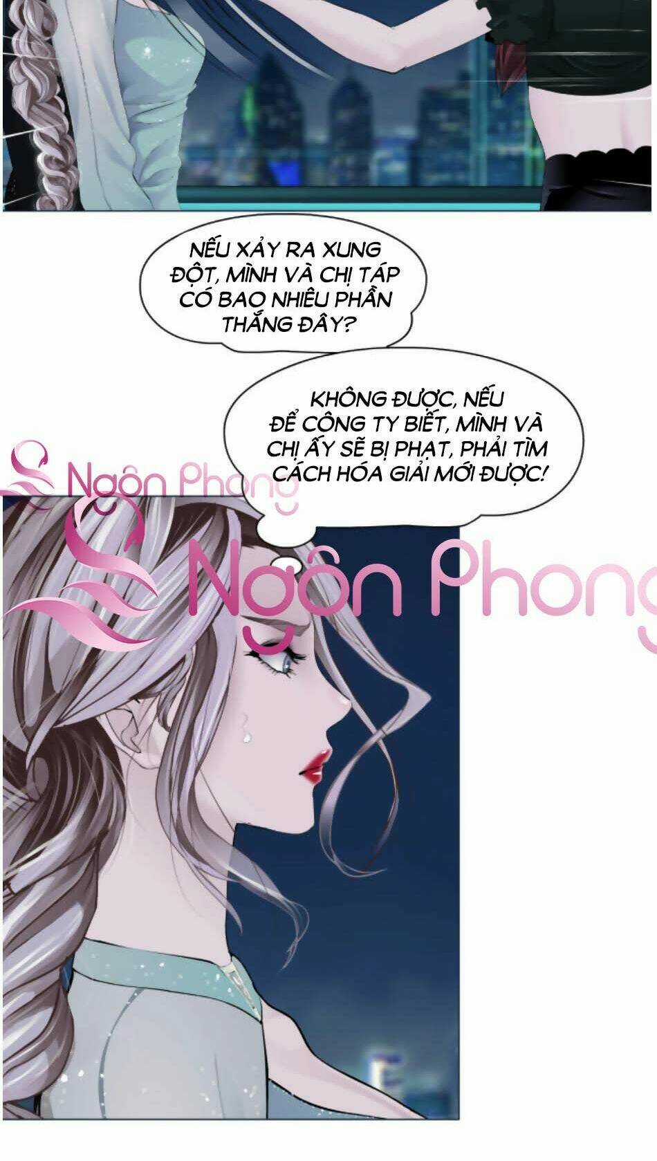 Đằng Nữ Chapter 51 trang 1