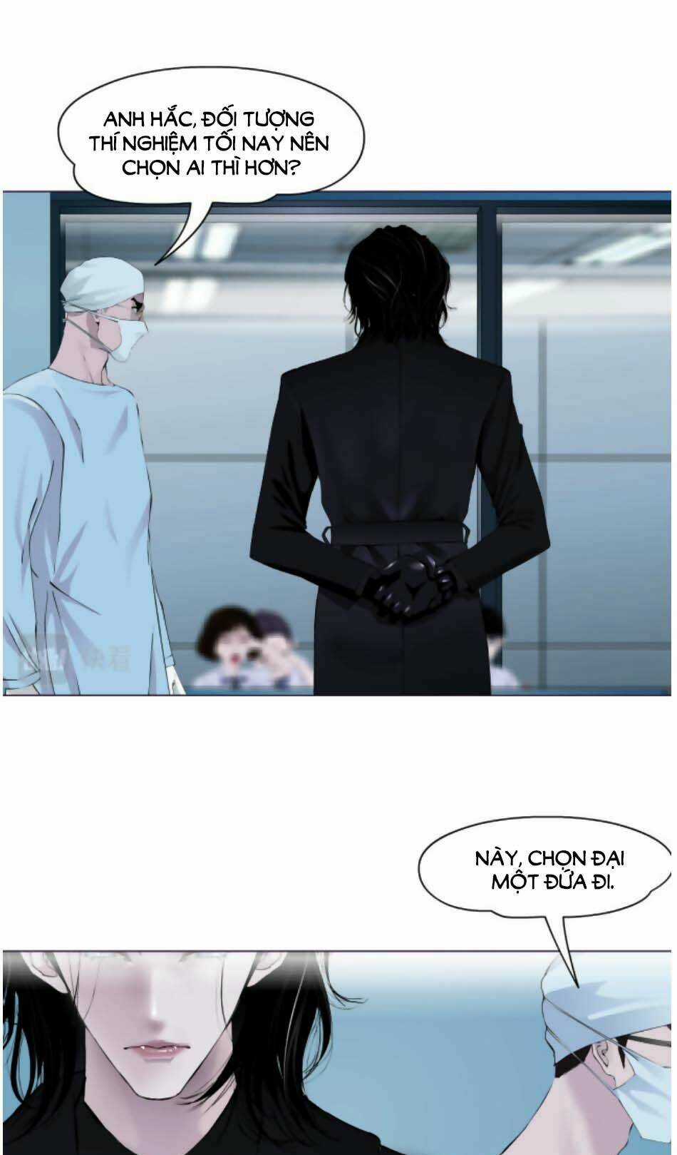 Đằng Nữ Chapter 52 trang 0